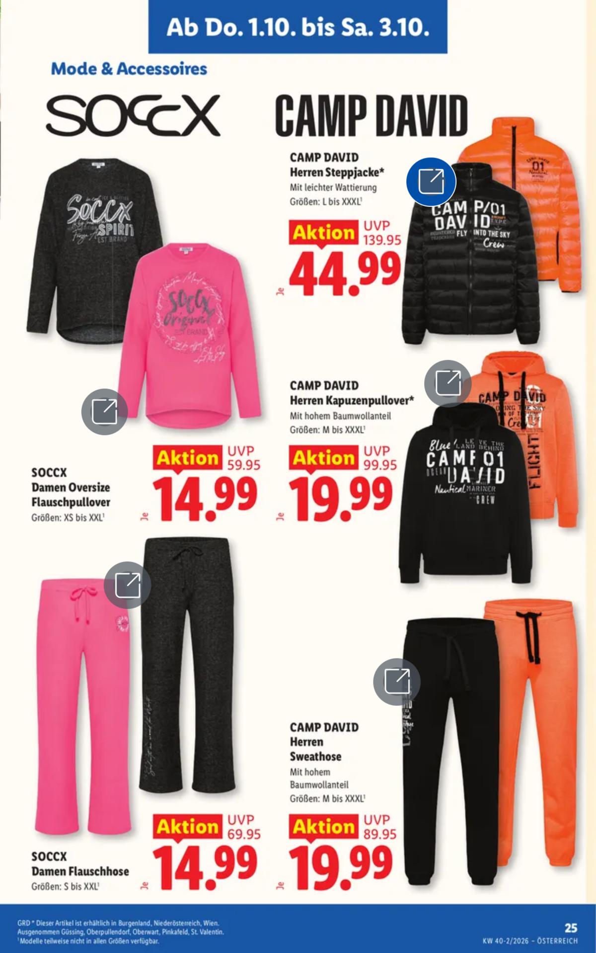 LIDL (AT) leaflet 029