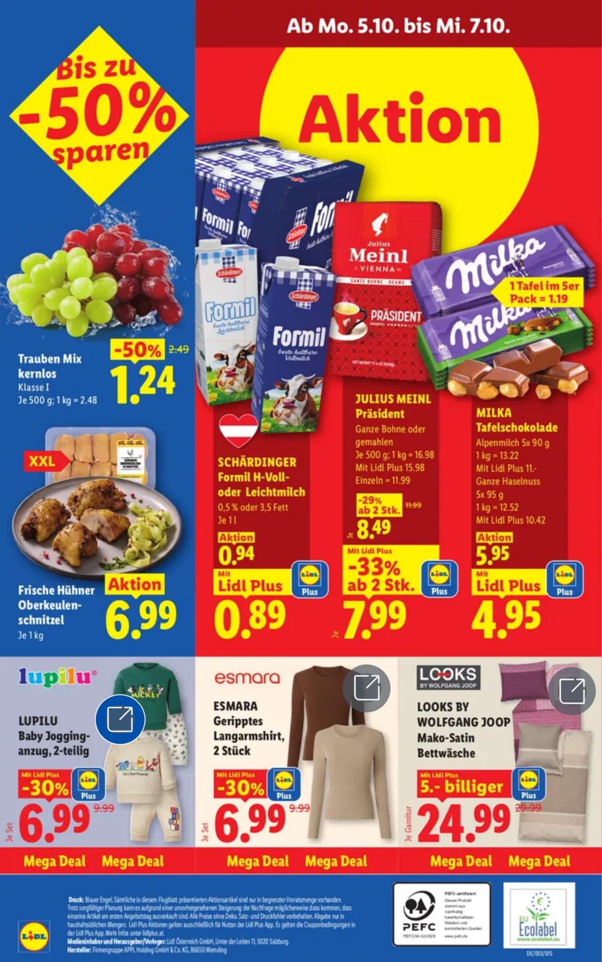 LIDL (AT) leaflet 031
