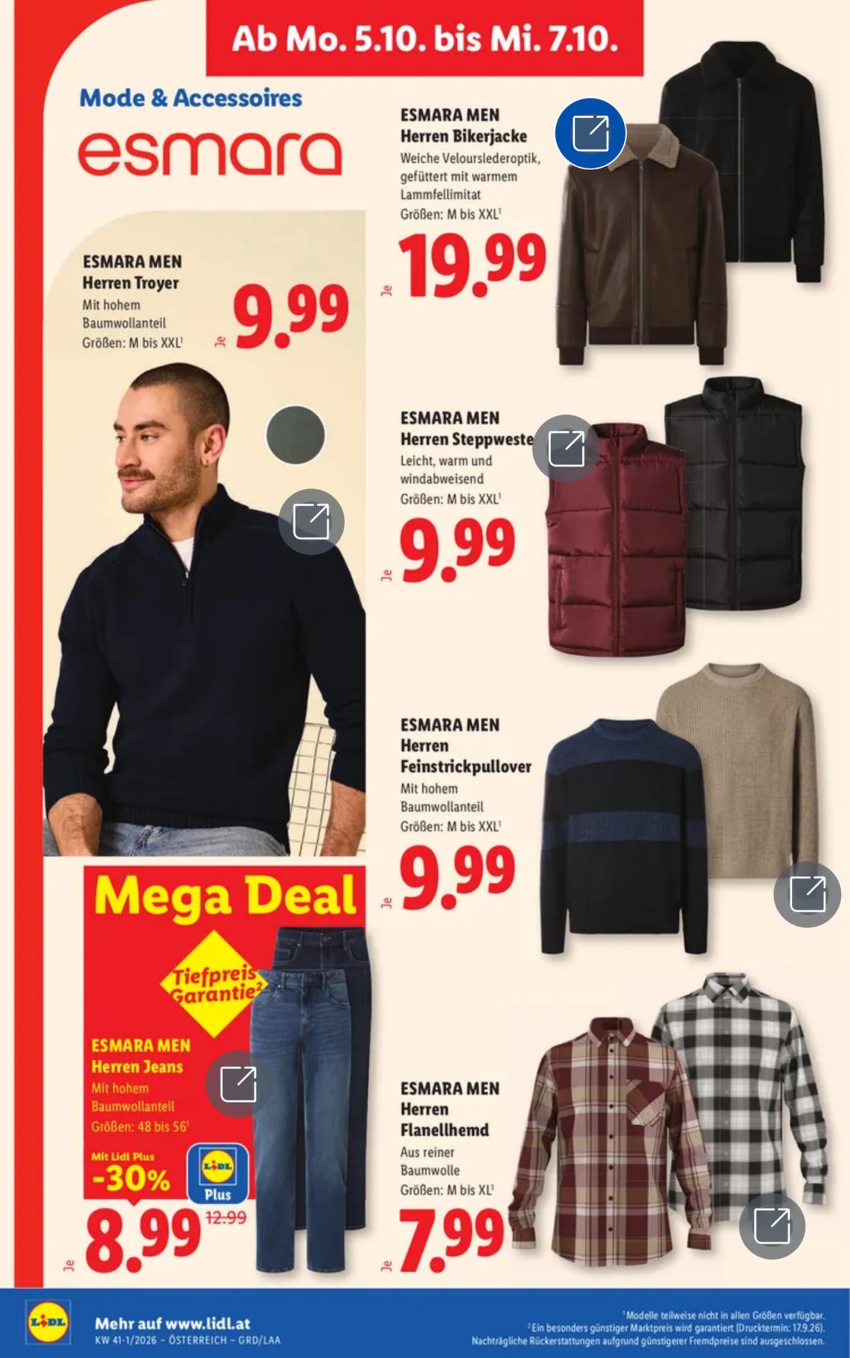 LIDL (AT) leaflet 035