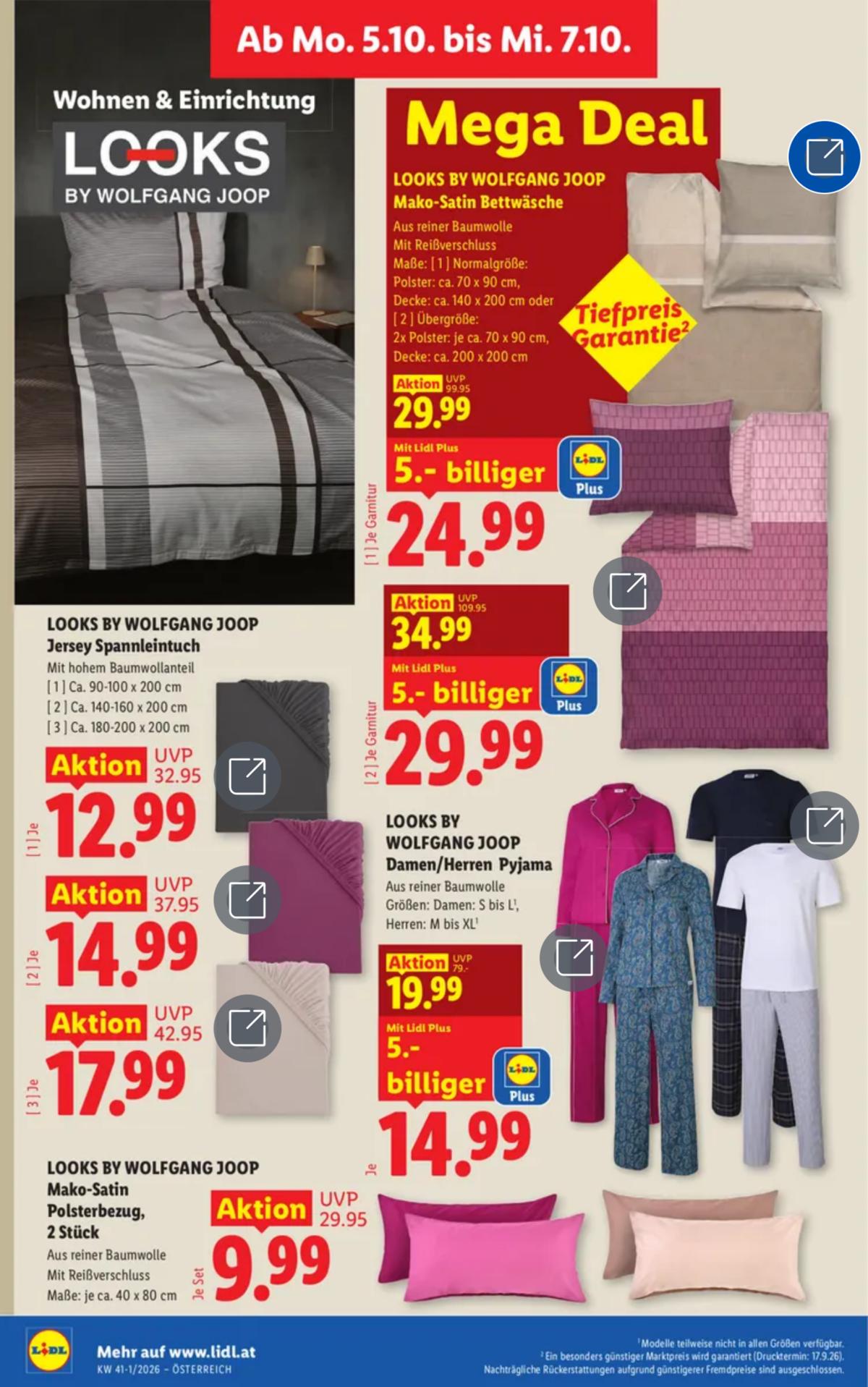 LIDL (AT) leaflet 037