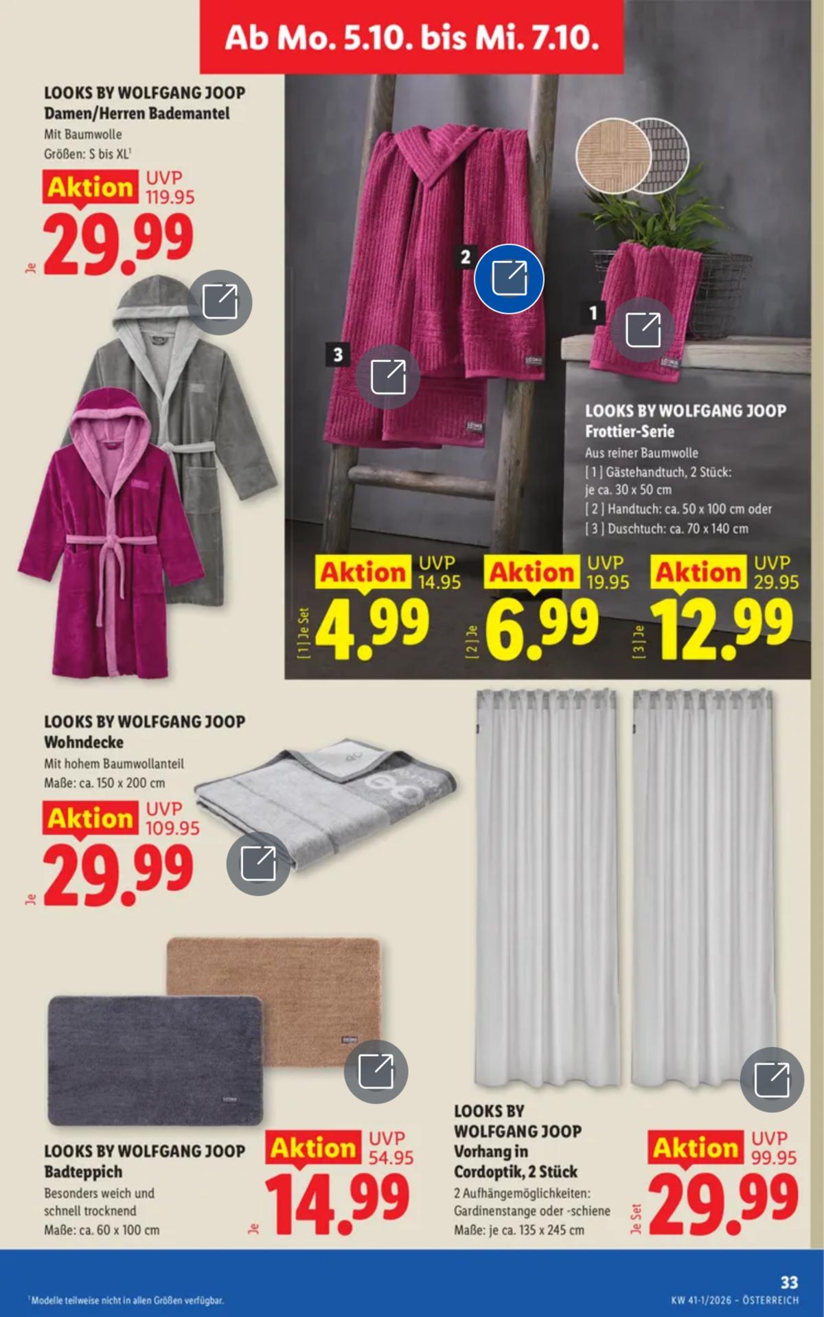 LIDL (AT) leaflet 038