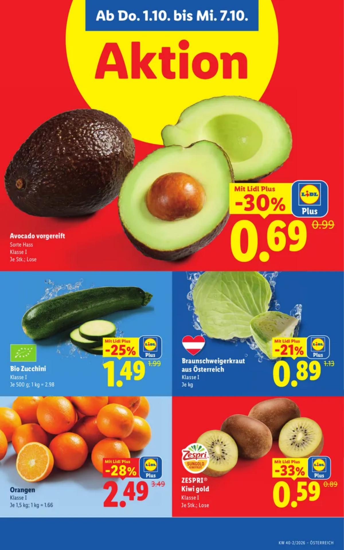 LIDL (AT) leaflet 040