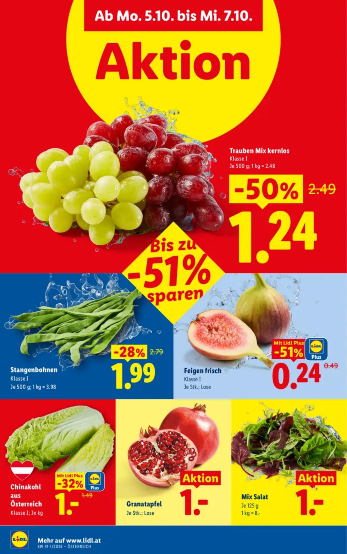 LIDL (AT) leaflet 041
