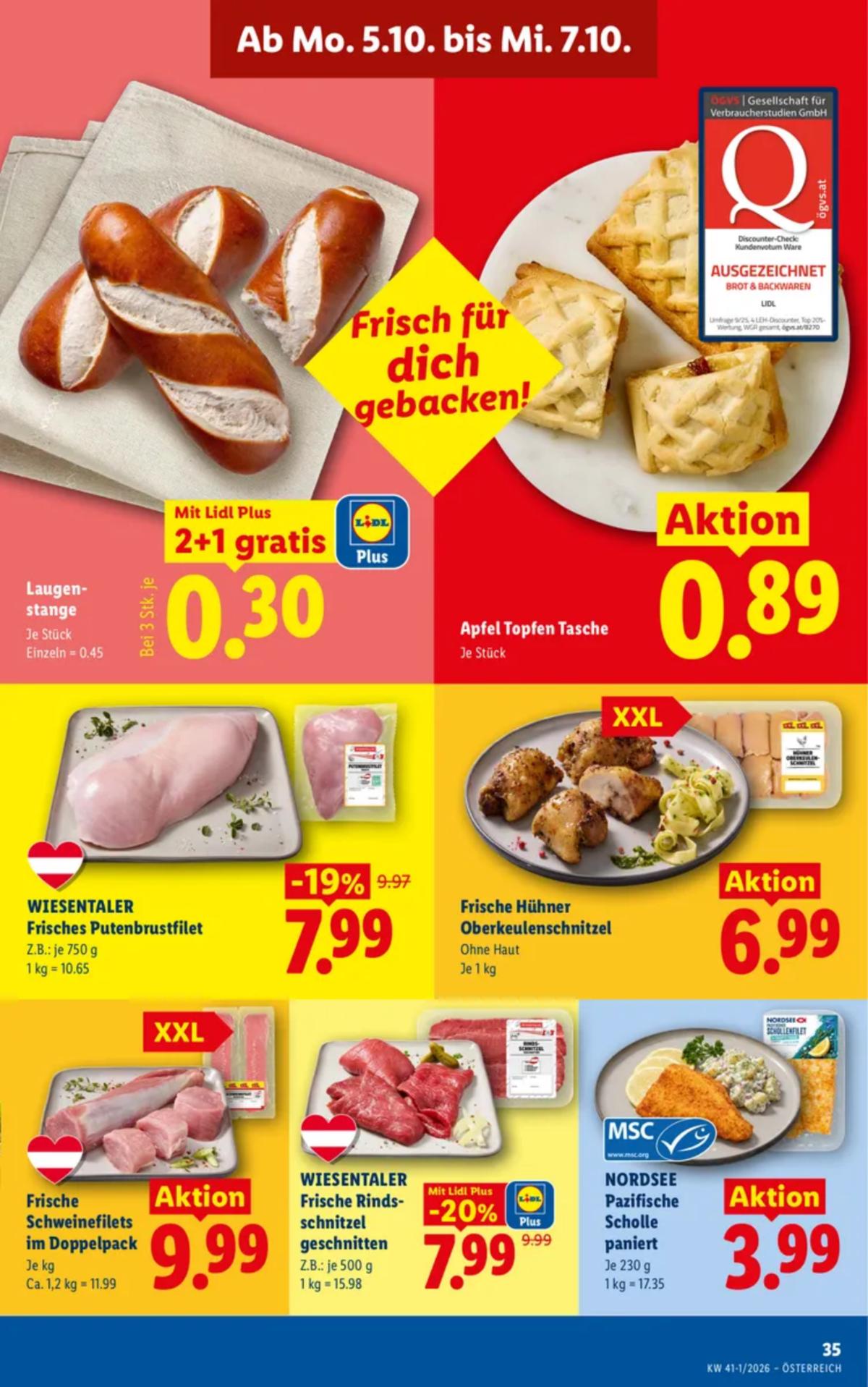LIDL (AT) leaflet 042