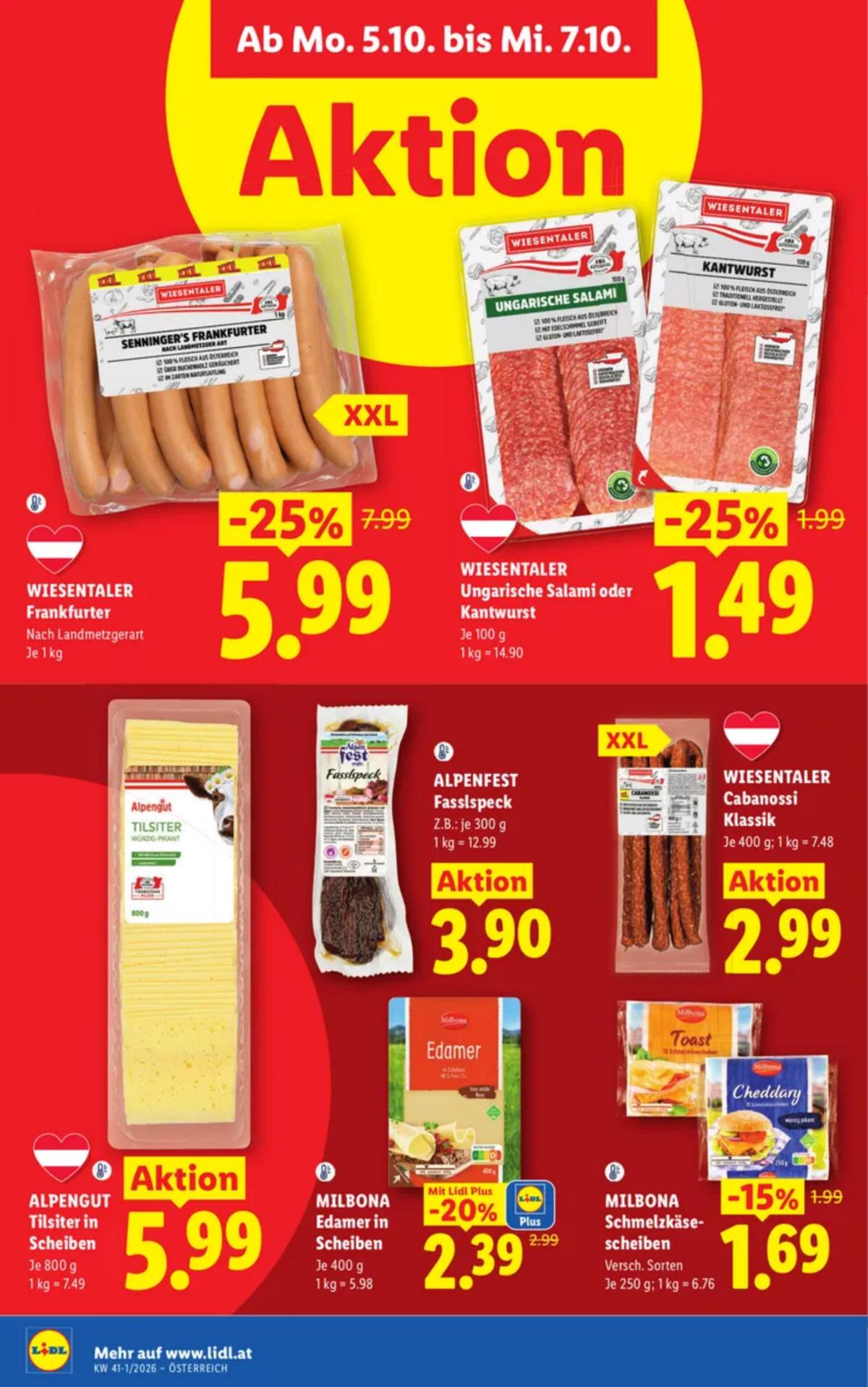 LIDL (AT) leaflet 043