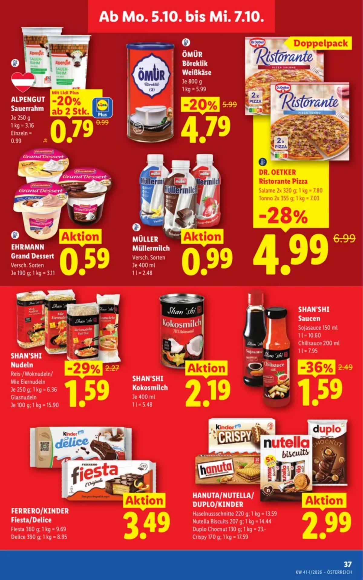 LIDL (AT) leaflet 044