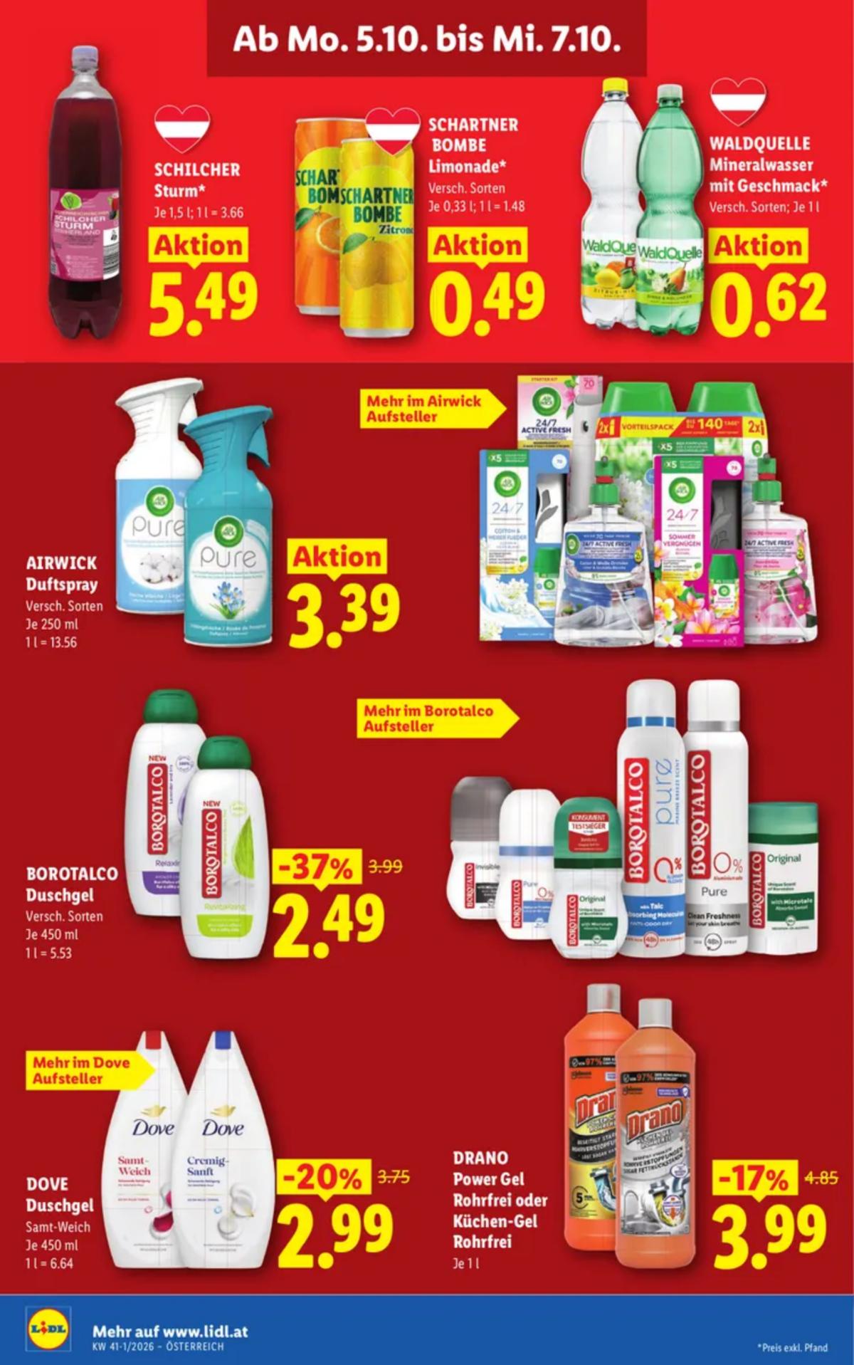 LIDL (AT) leaflet 045