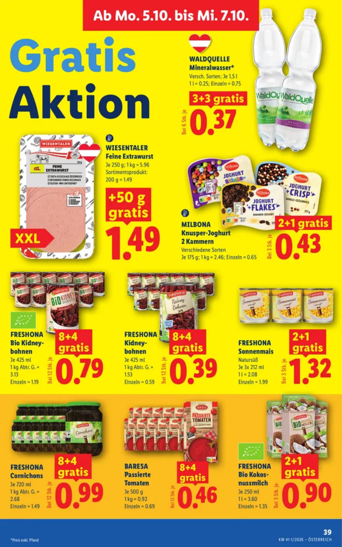LIDL (AT) leaflet 046