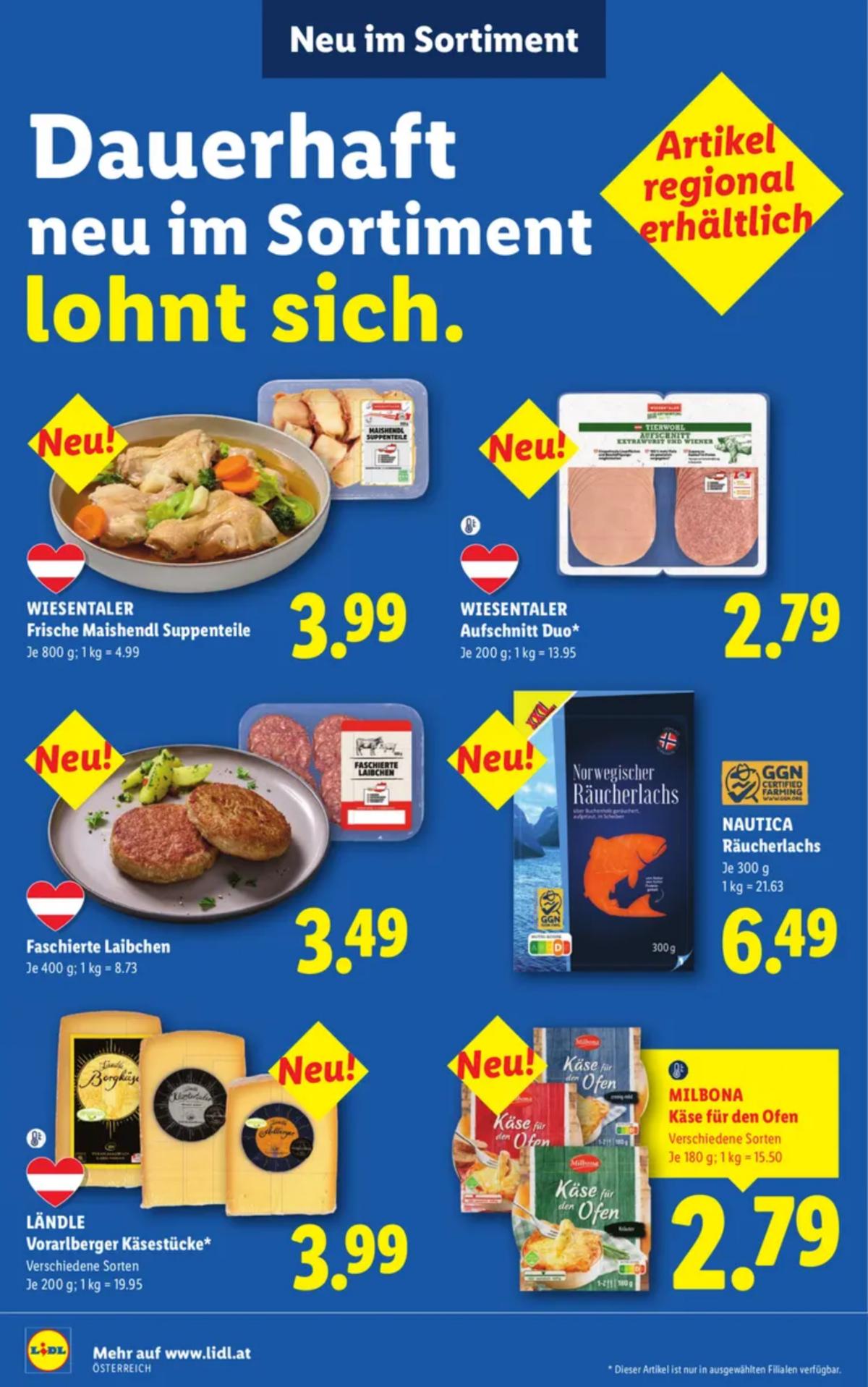 LIDL (AT) leaflet 047
