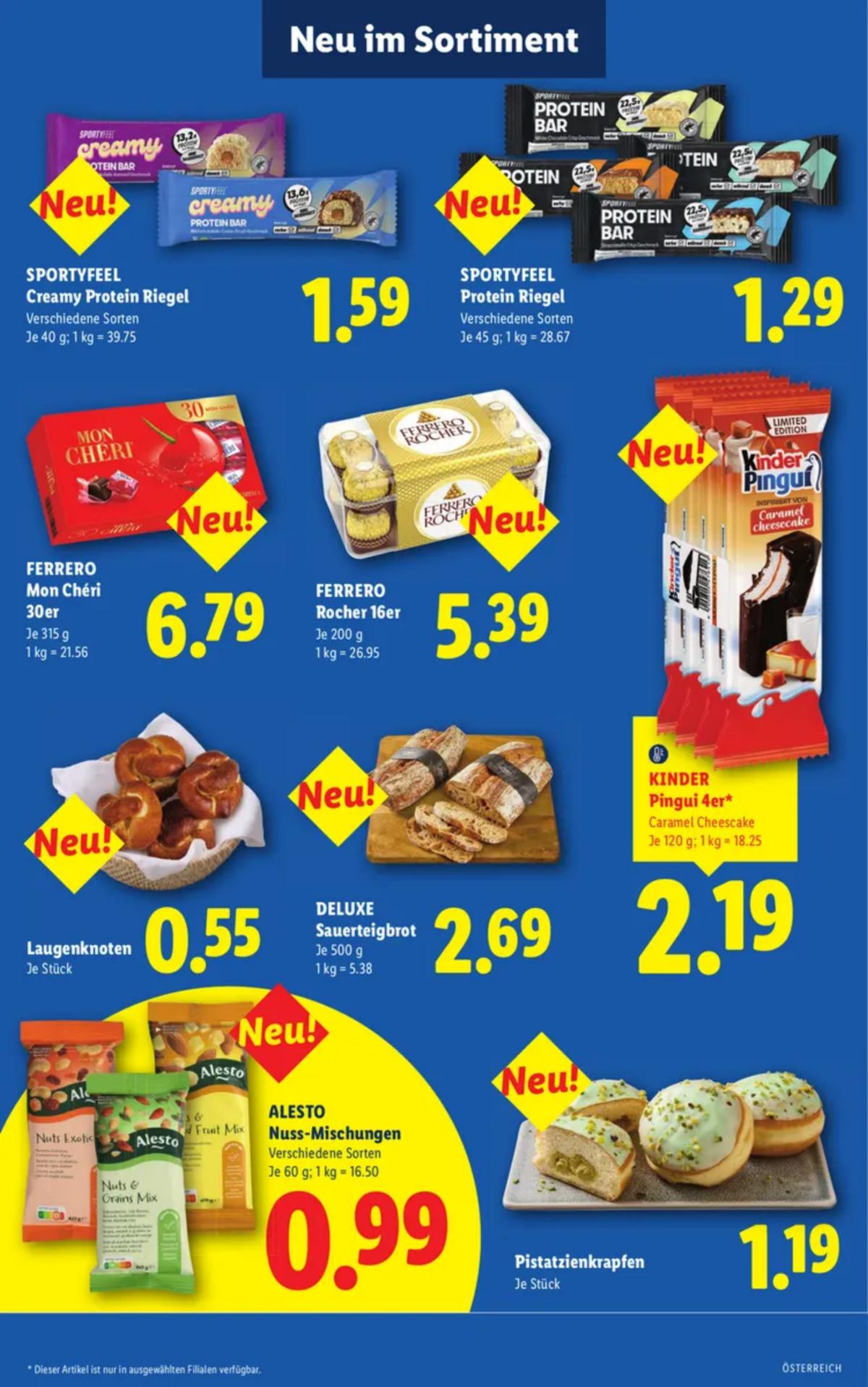 LIDL (AT) leaflet 048