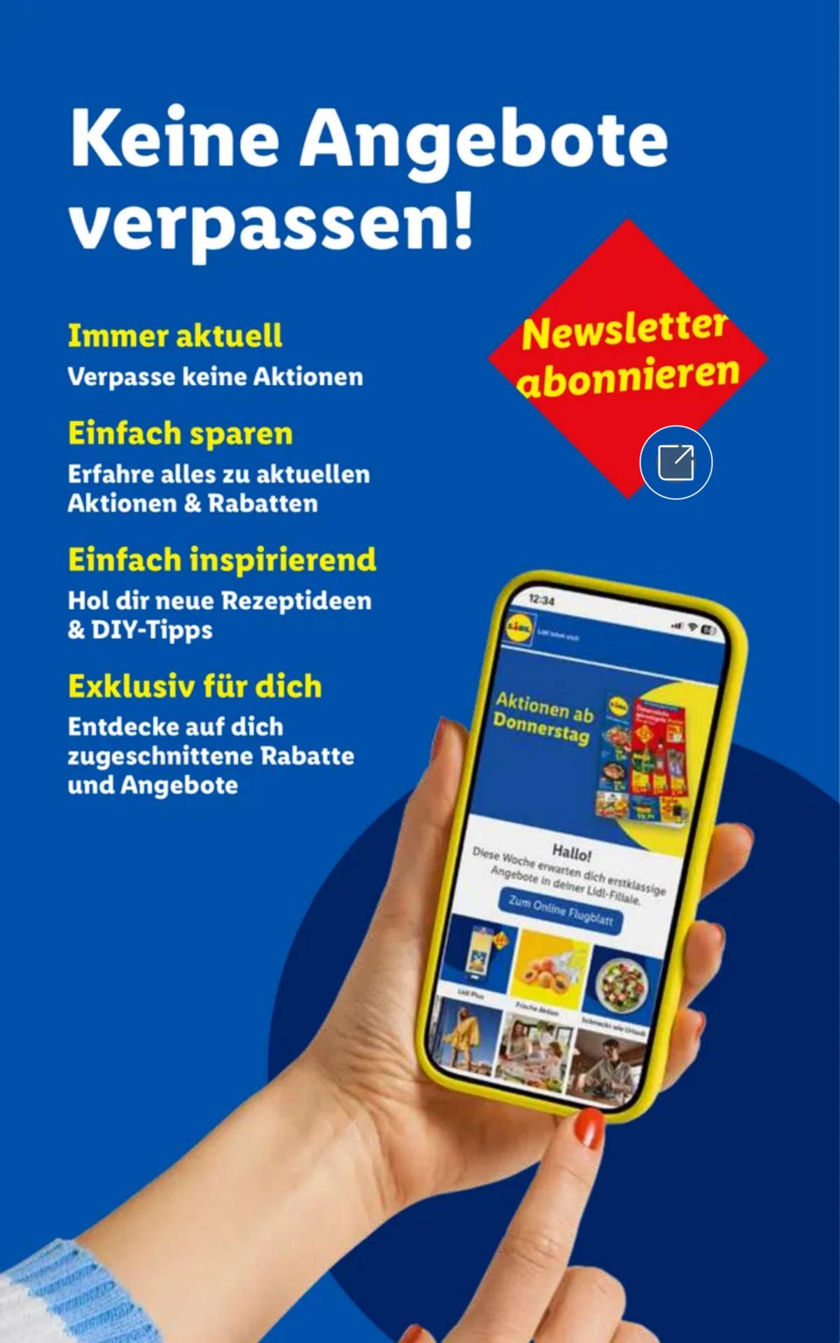 LIDL (AT) leaflet 052