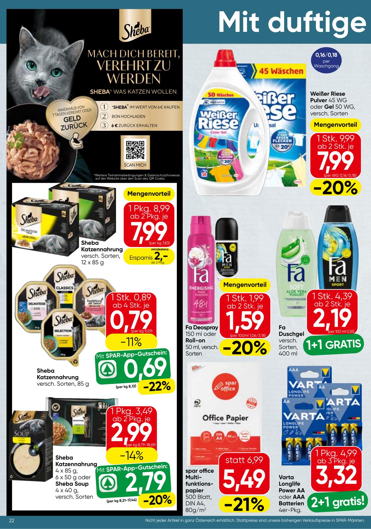 SPAR leaflet 022