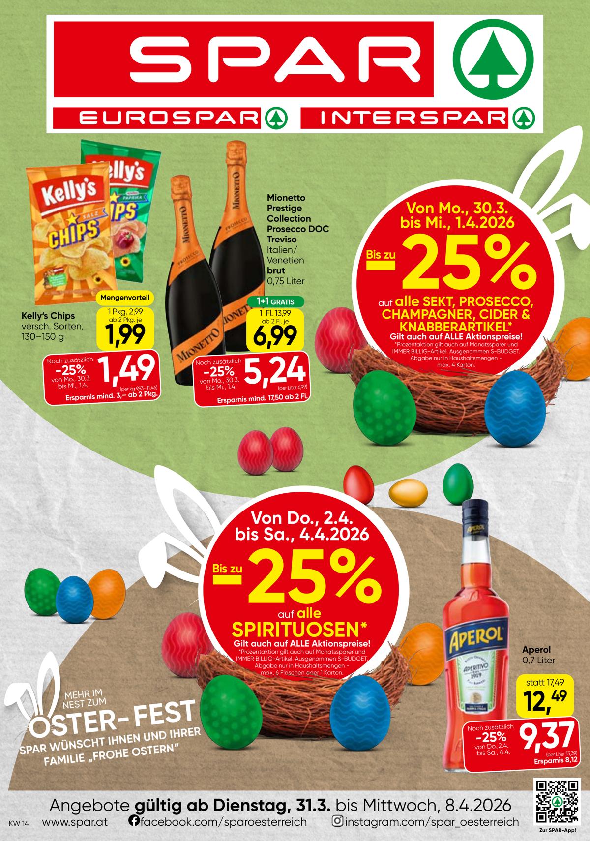 SPAR (AT) leaflet 001