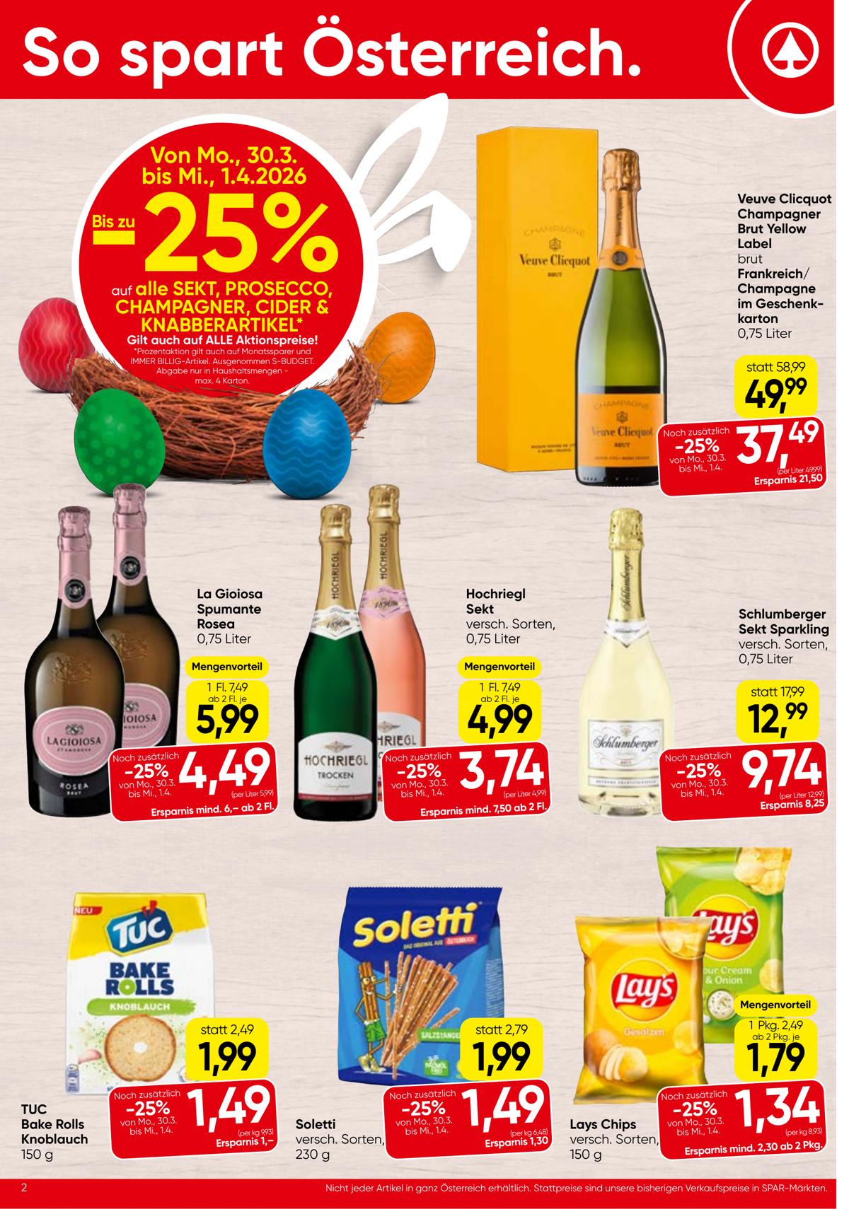 SPAR (AT) leaflet 002