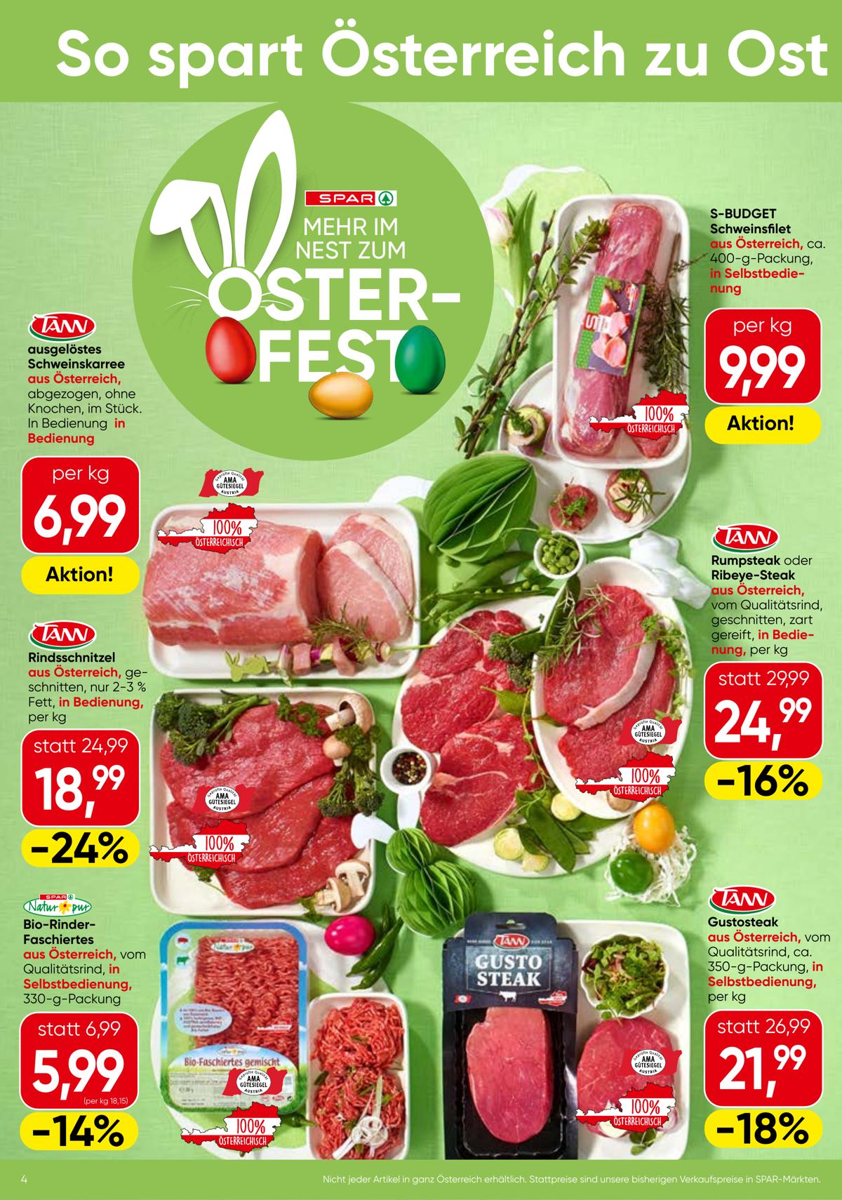 SPAR (AT) leaflet 004
