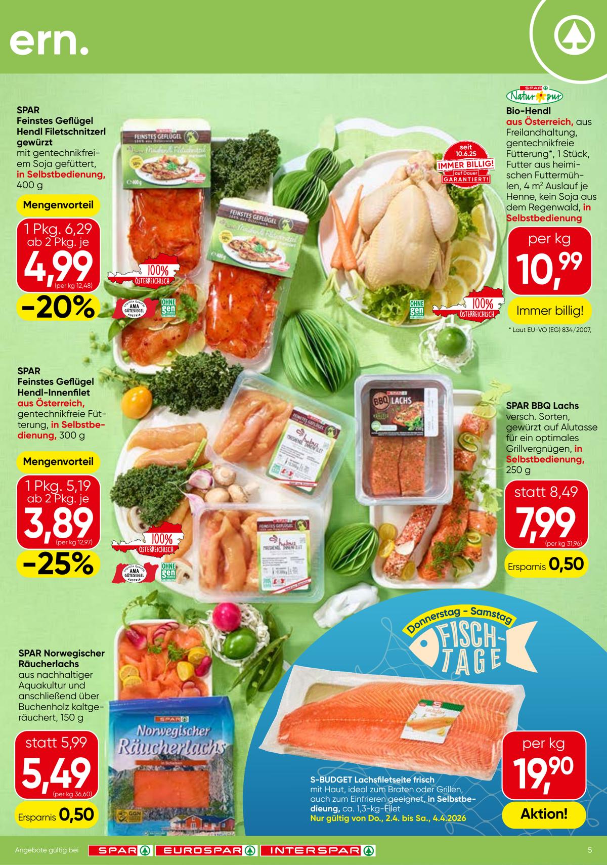 SPAR (AT) leaflet 005