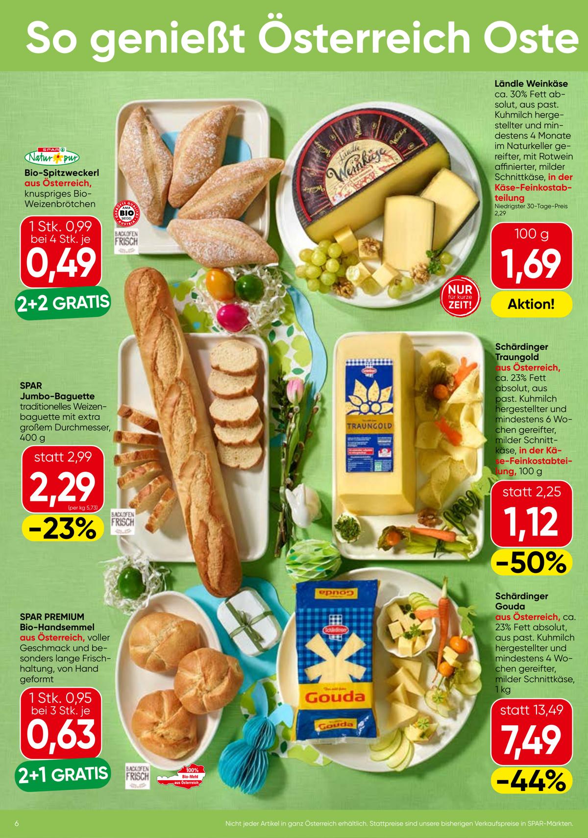SPAR (AT) leaflet 006