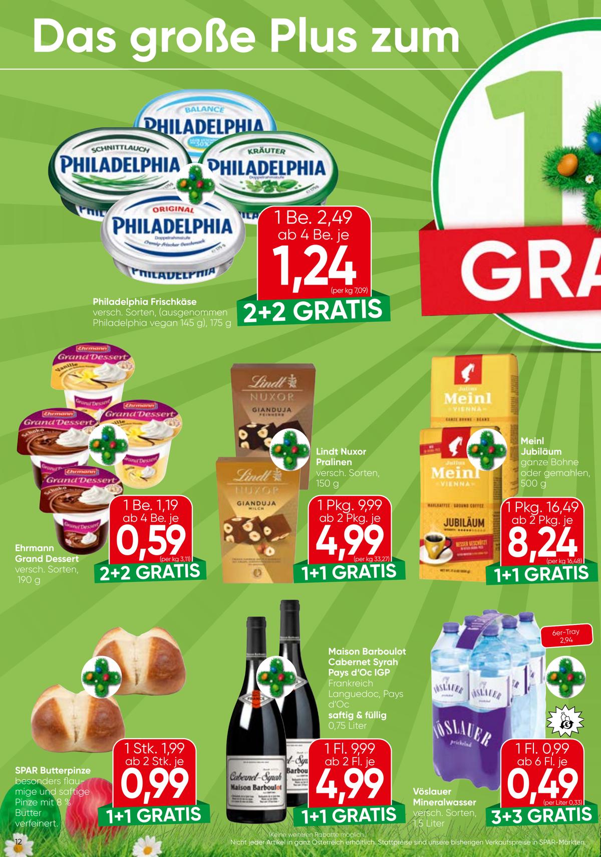 SPAR (AT) leaflet 012
