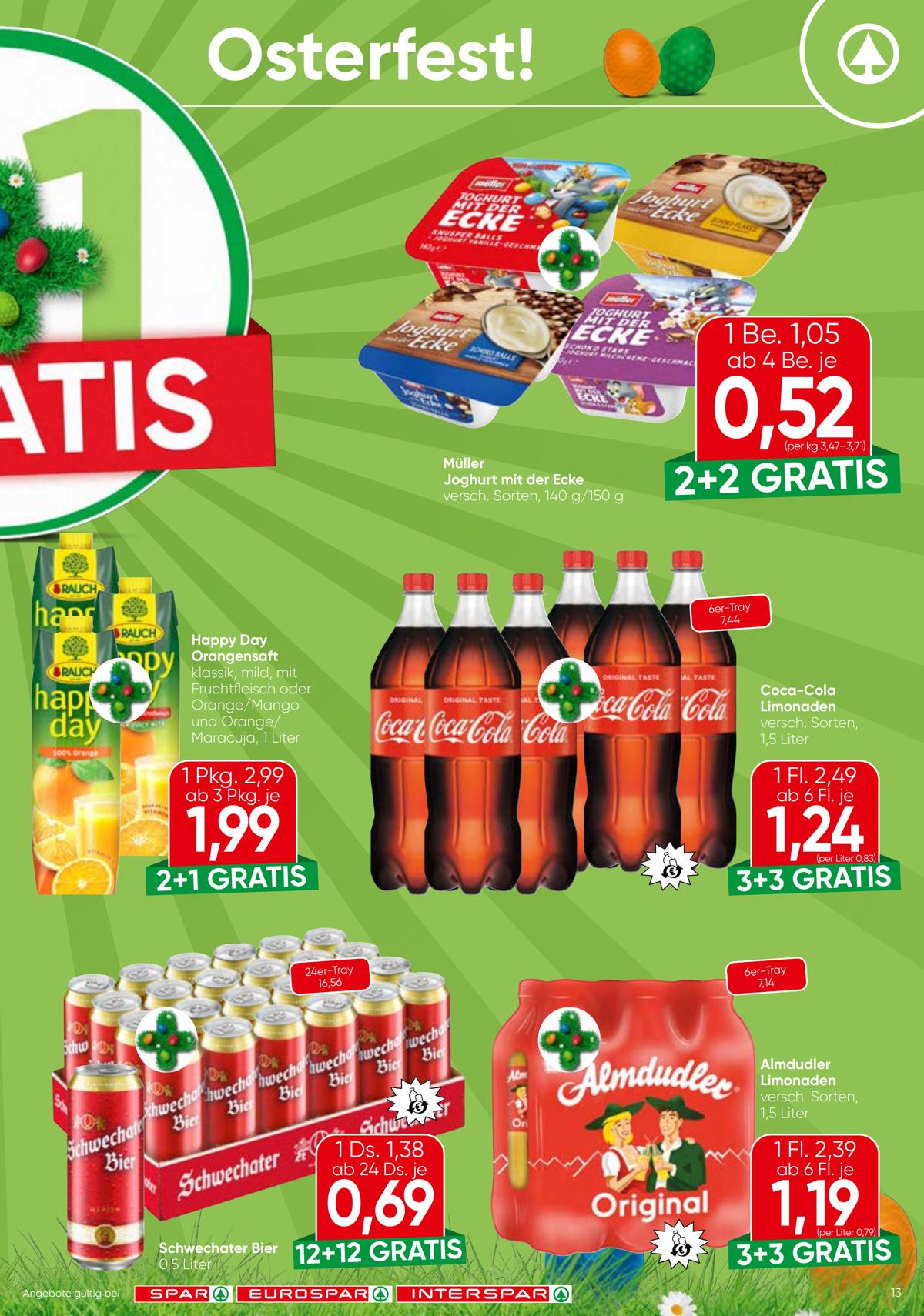 SPAR (AT) leaflet 013