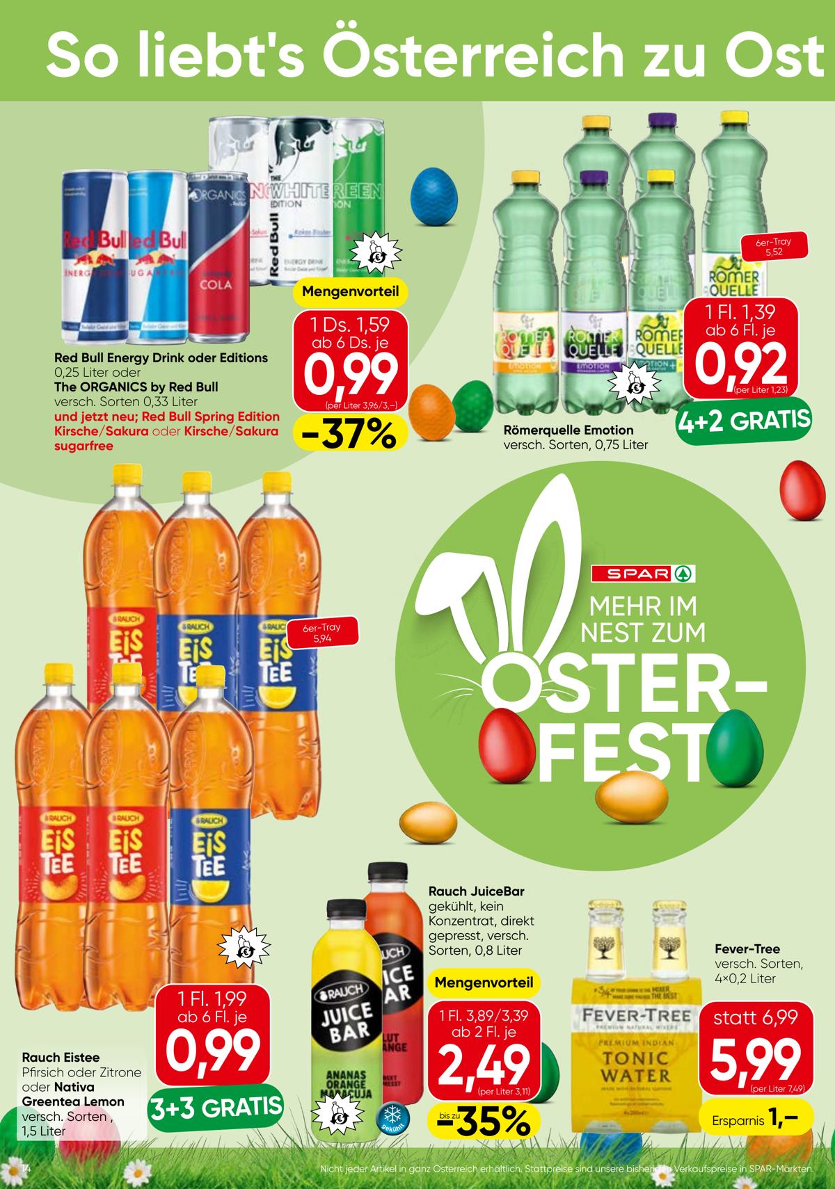 SPAR (AT) leaflet 014