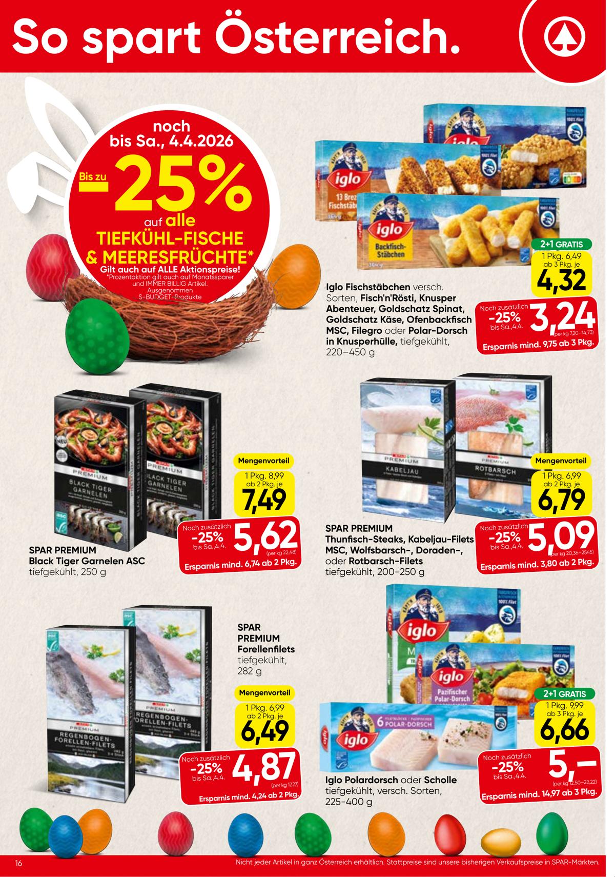 SPAR (AT) leaflet 016