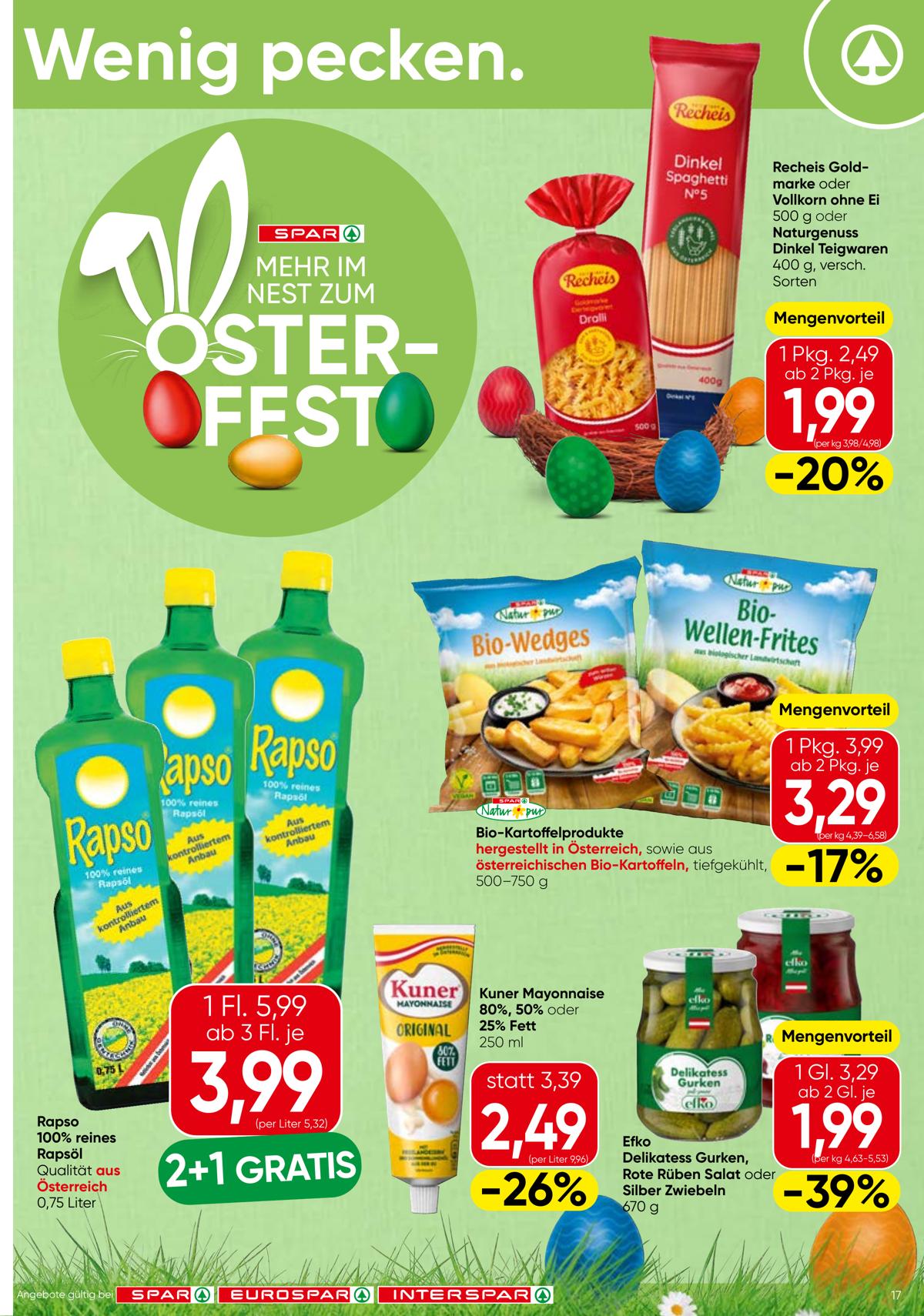 SPAR (AT) leaflet 017
