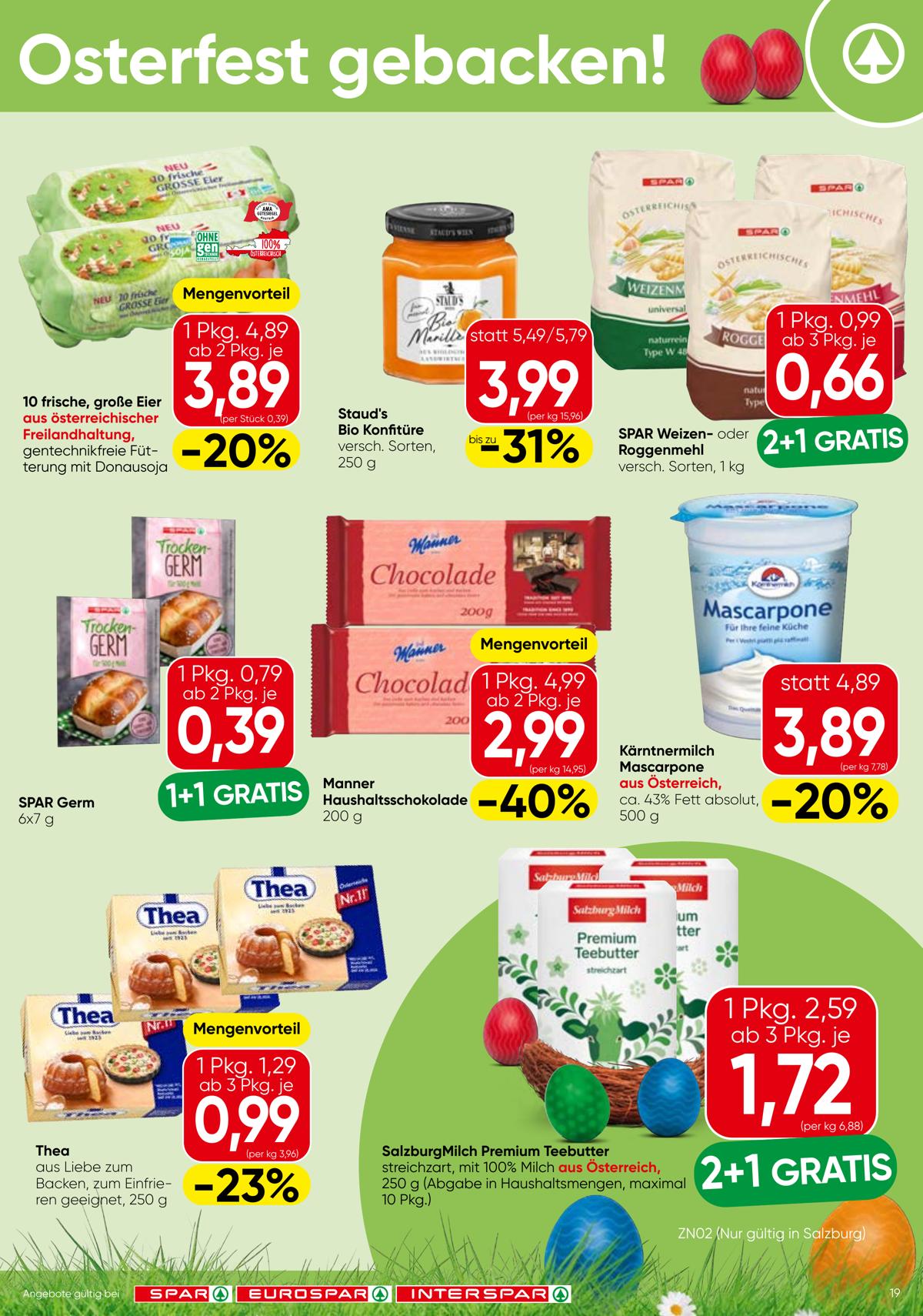 SPAR (AT) leaflet 019