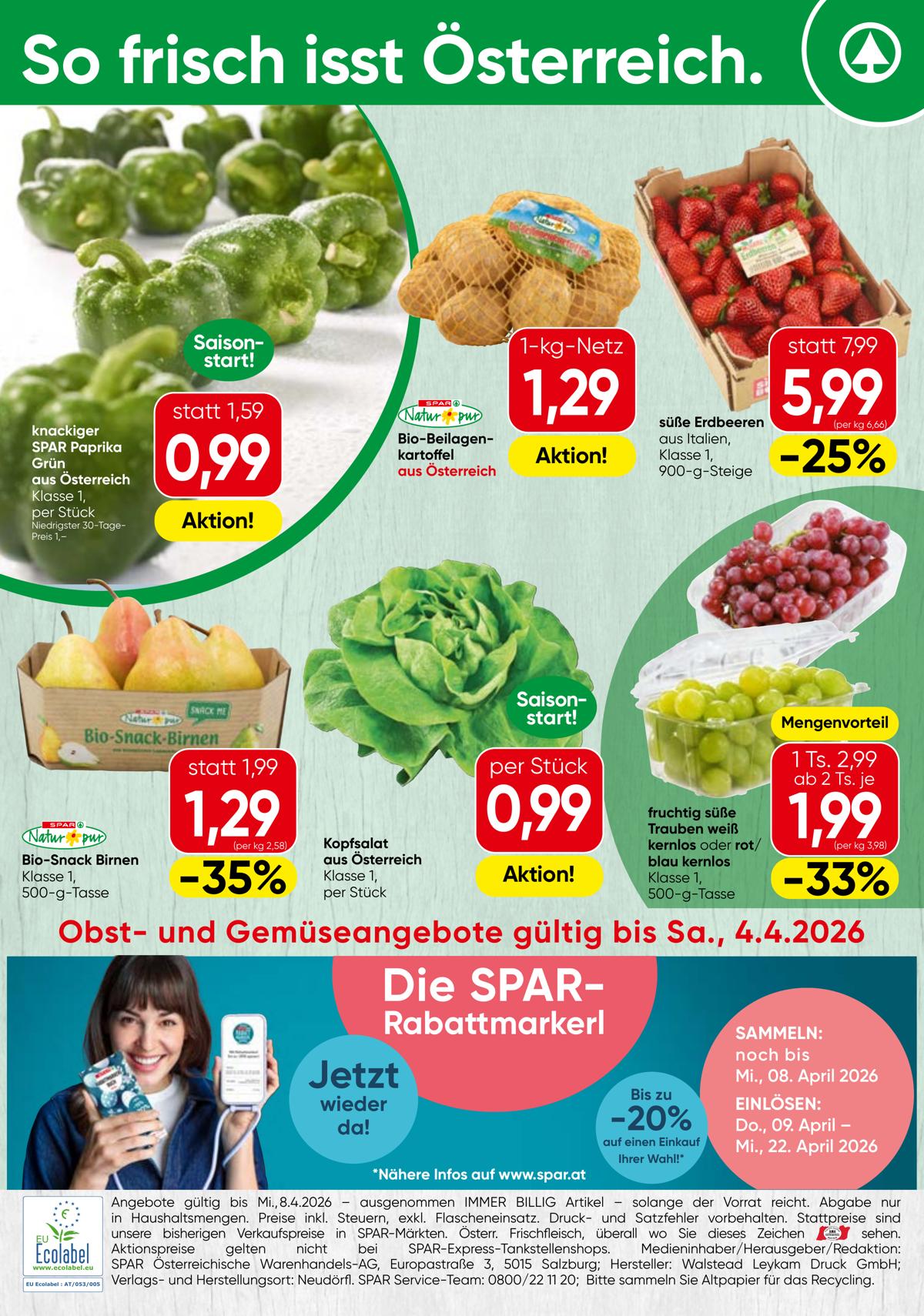 SPAR (AT) leaflet 020