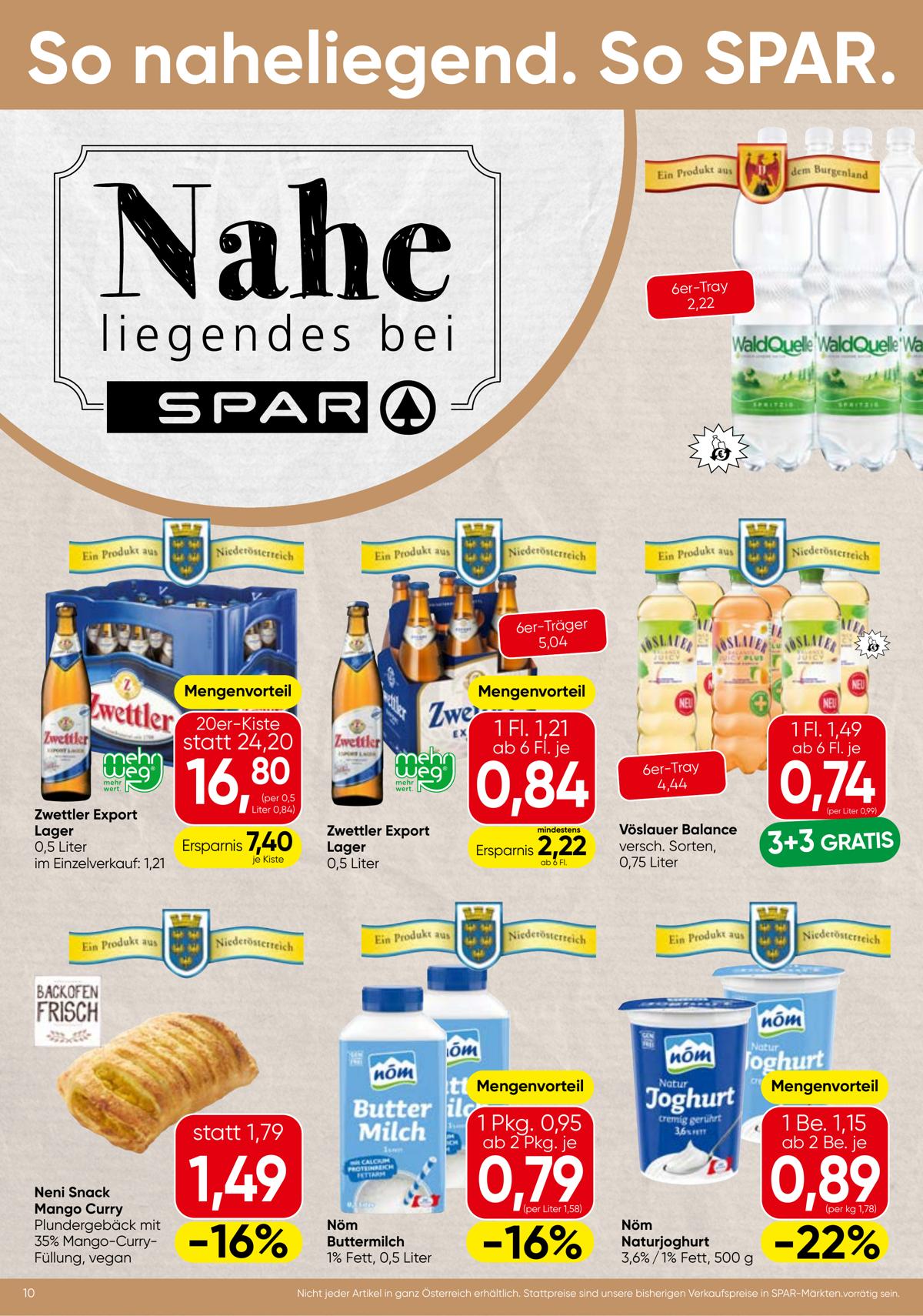 SPAR (AT) leaflet 010