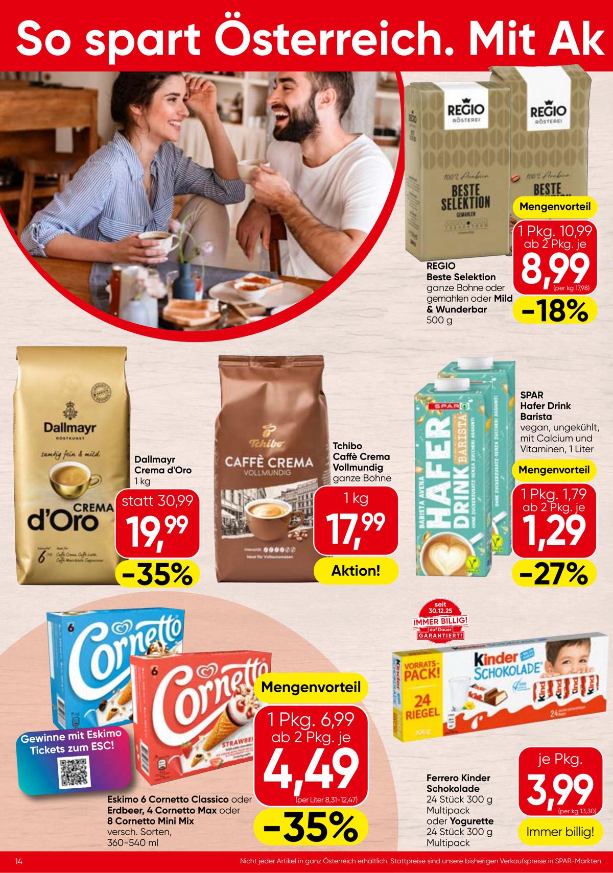 SPAR (AT) leaflet 014