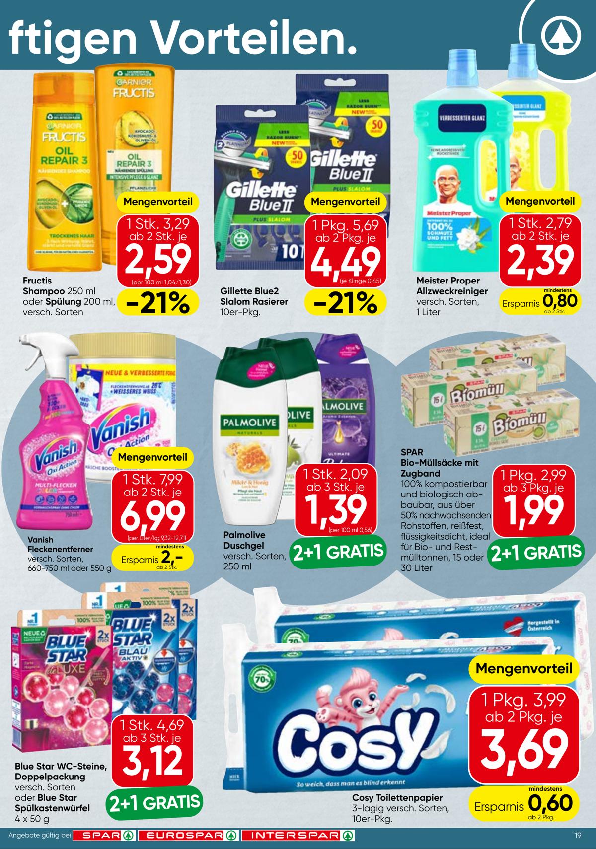 SPAR (AT) leaflet 019