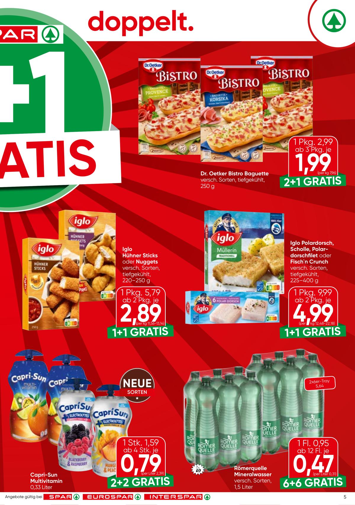SPAR (AT) leaflet 005
