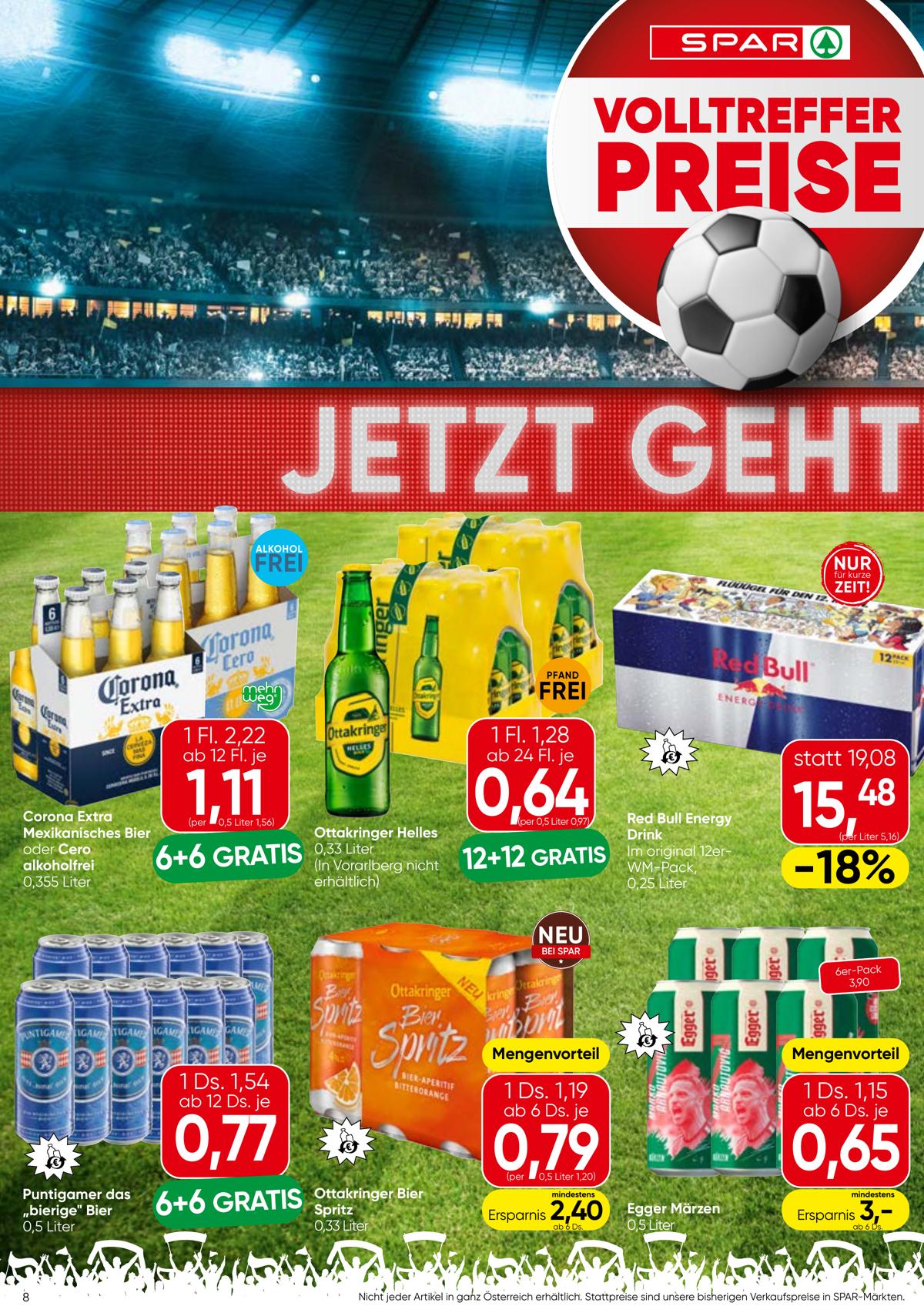 SPAR (AT) leaflet 008