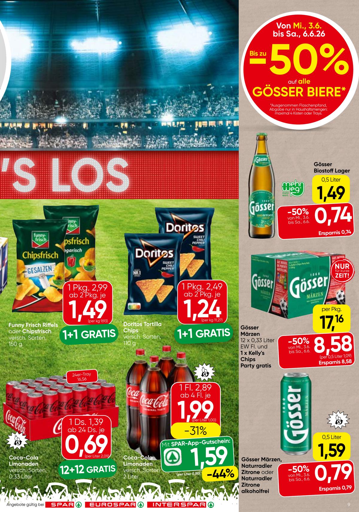 SPAR (AT) leaflet 009