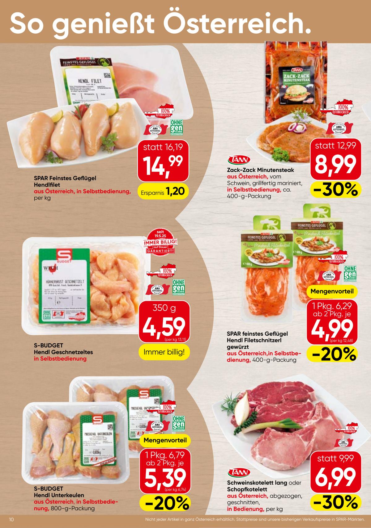 SPAR (AT) leaflet 010