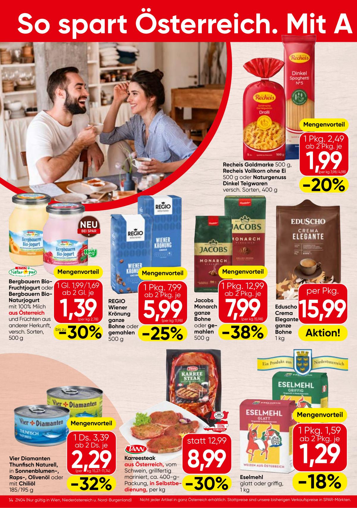 SPAR (AT) leaflet 014