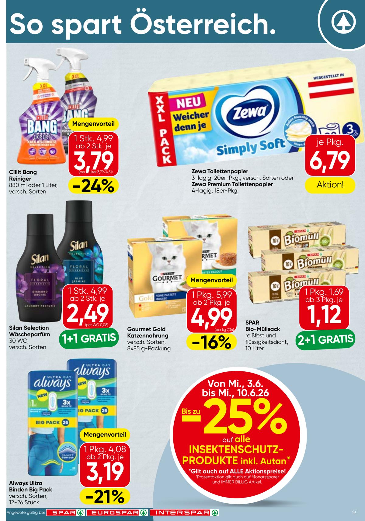 SPAR (AT) leaflet 019