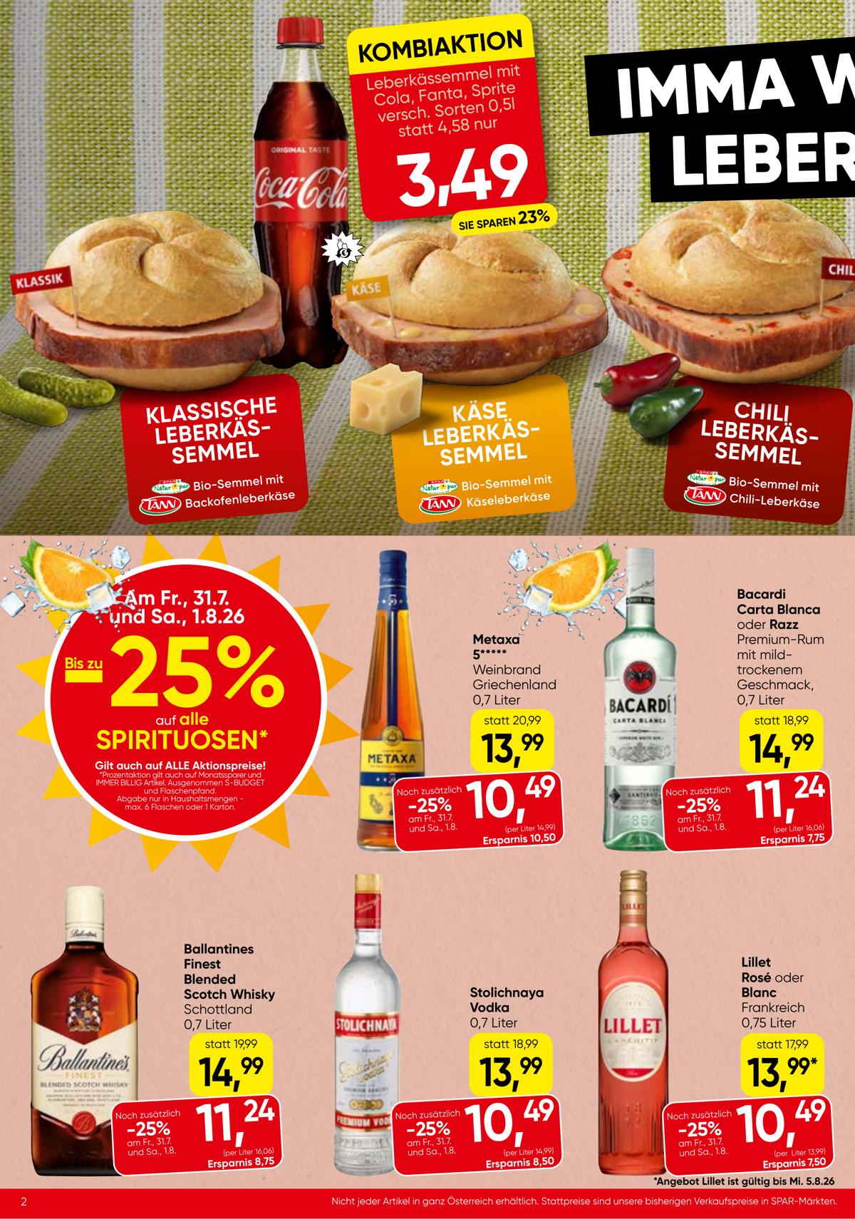 SPAR (AT) leaflet 002