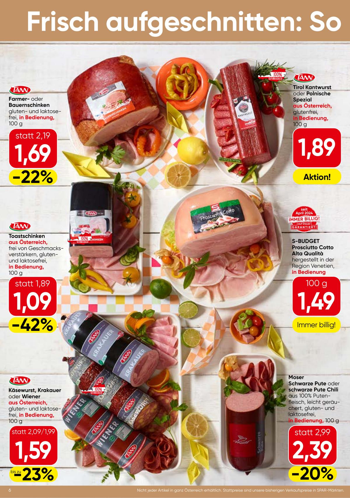 SPAR (AT) leaflet 006