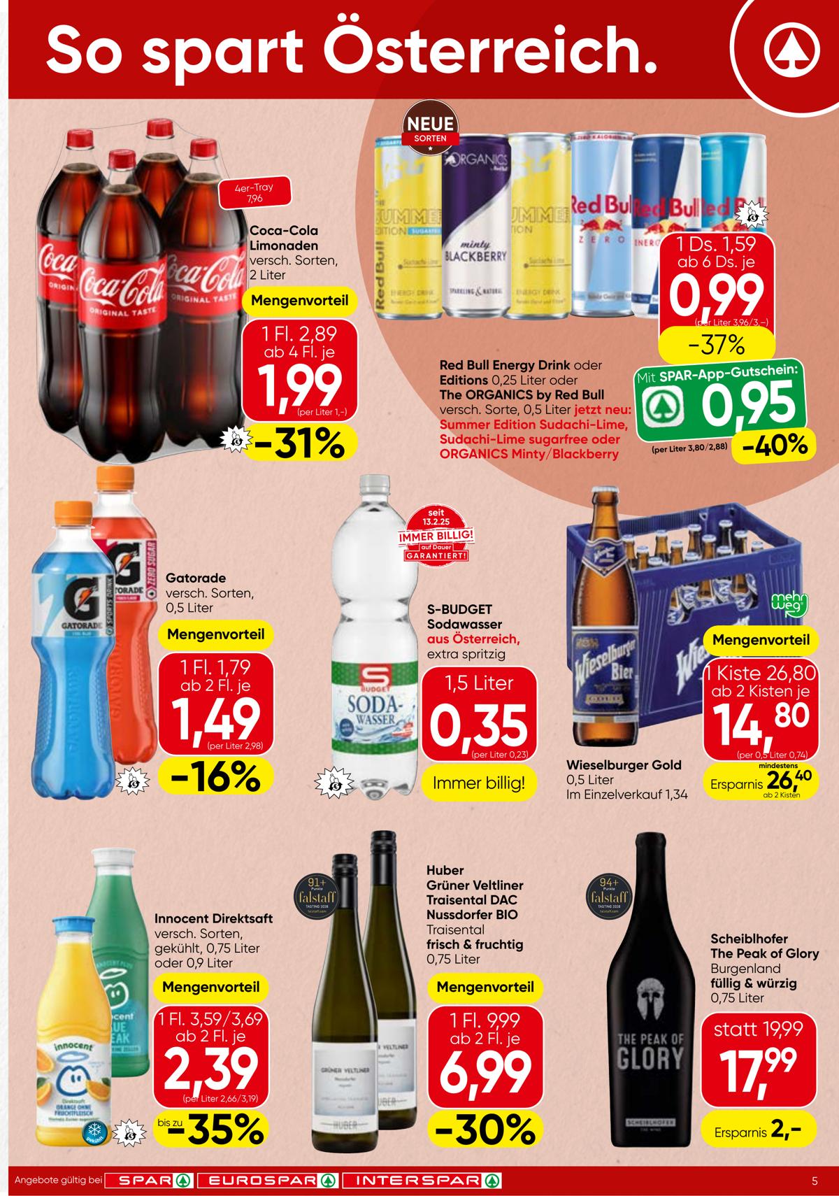 SPAR (AT) leaflet 005