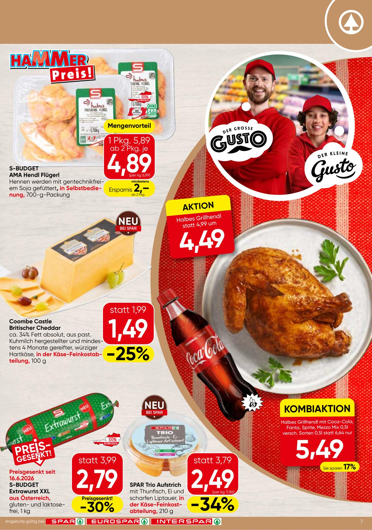 SPAR (AT) leaflet 007