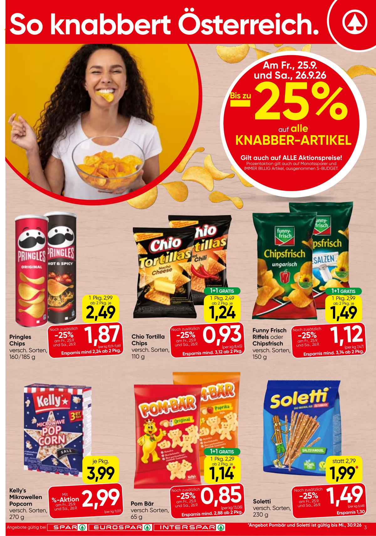 SPAR (AT) leaflet 003