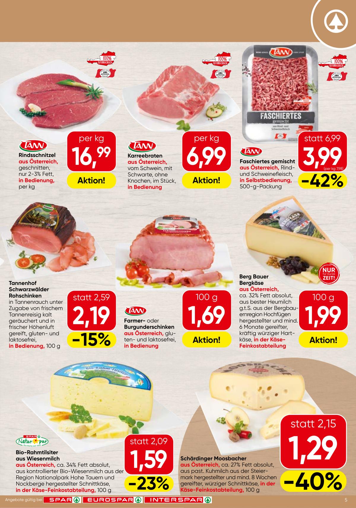 SPAR (AT) leaflet 005