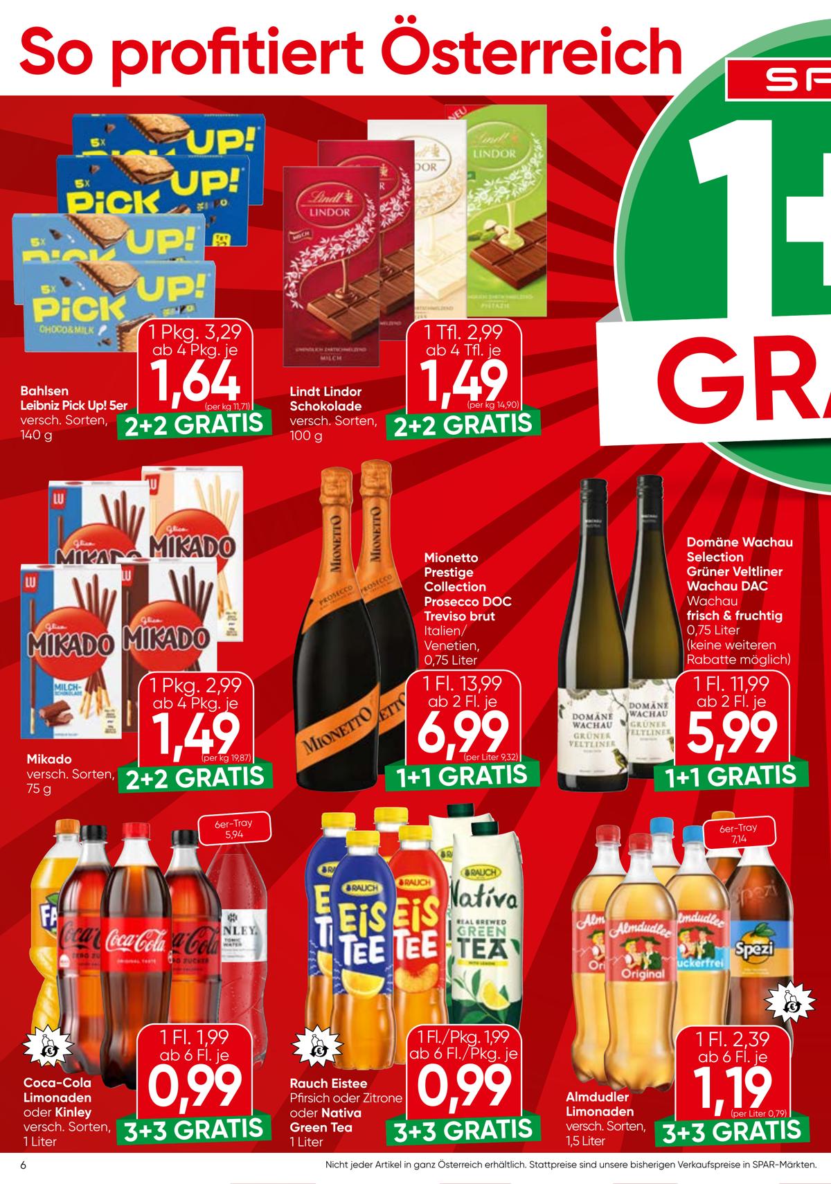 SPAR (AT) leaflet 006