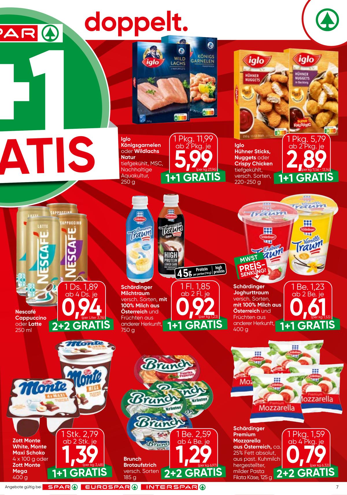 SPAR (AT) leaflet 007