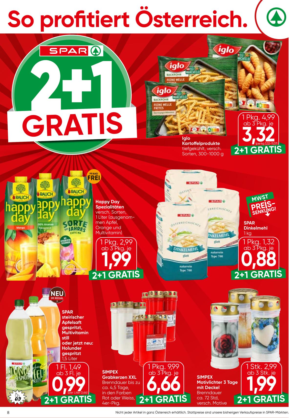SPAR (AT) leaflet 008