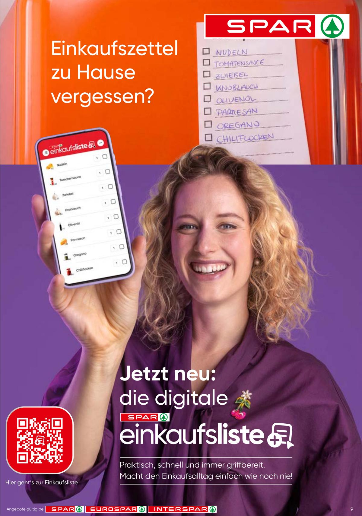 SPAR (AT) leaflet 009