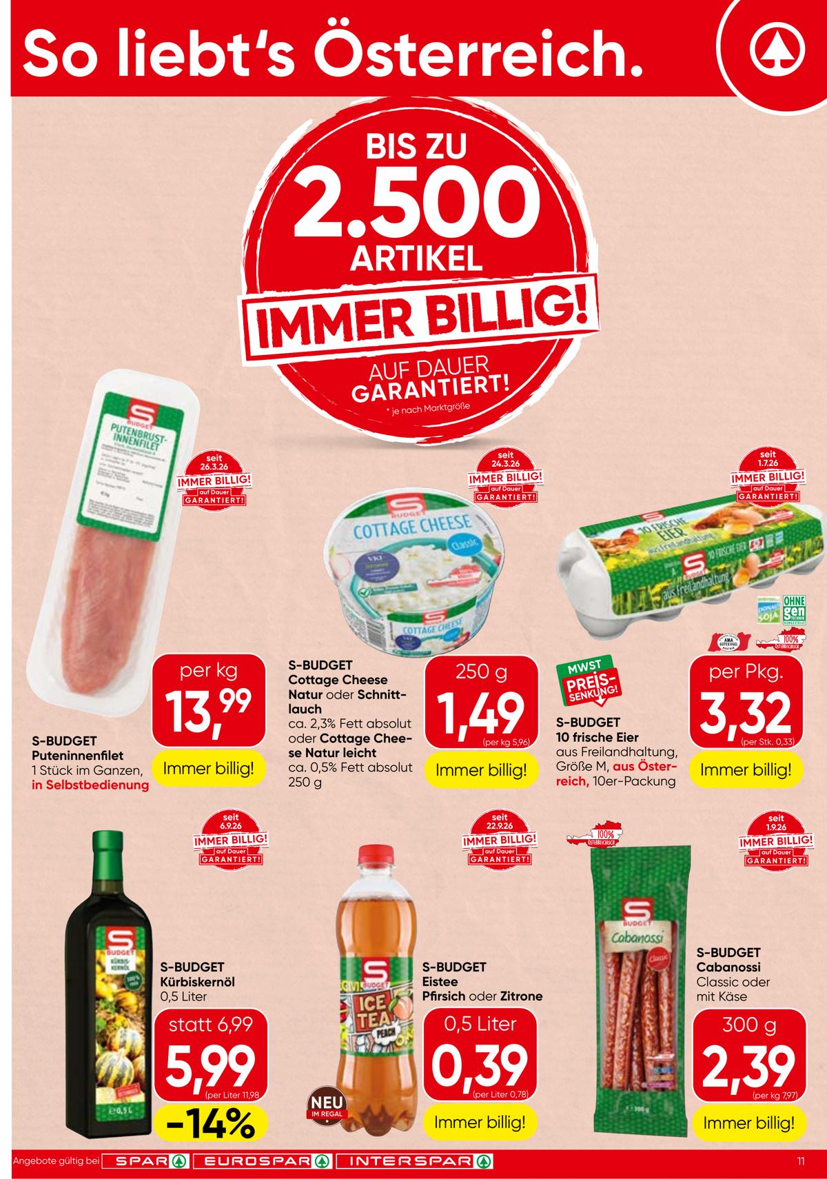 SPAR (AT) leaflet 011