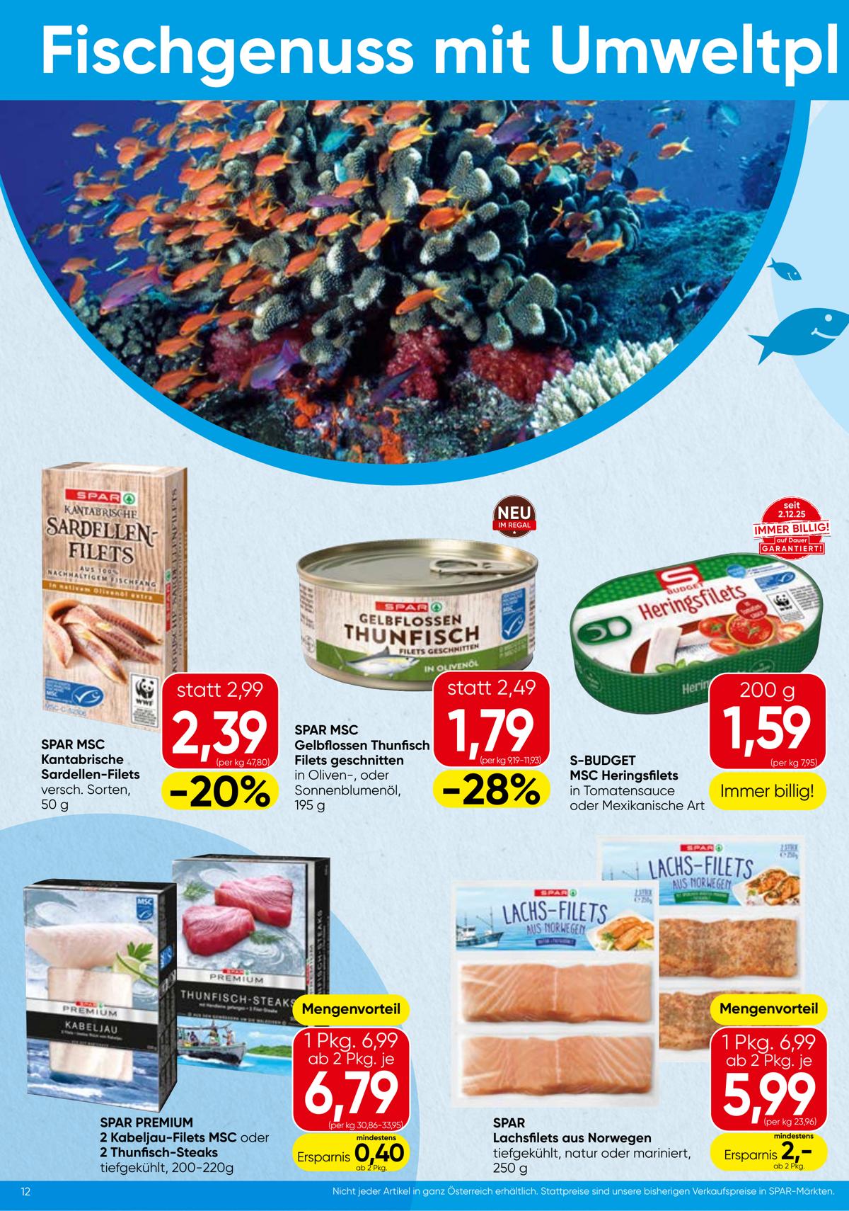 SPAR (AT) leaflet 012
