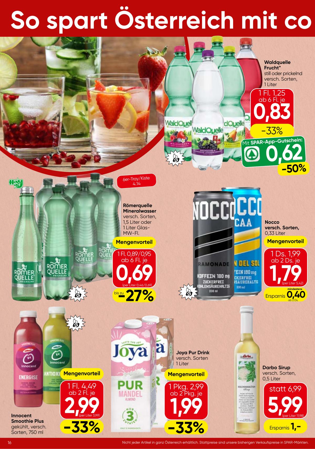 SPAR (AT) leaflet 016